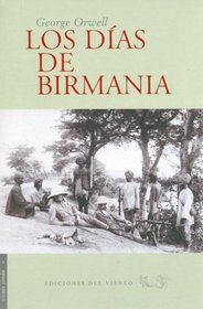 Los Dias de Birmania (Spanish Edition)
