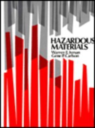 Hazardous Materials (Glencoe Publishing Company Fire Science Series)