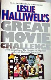 Leslie Halliwell's Great Movie Challenge