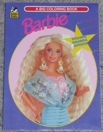 MG Barbie w/Gold Earrings