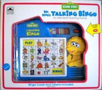 Big Bird's Talking Bingo
