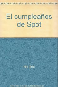El cumpleaos de Spot