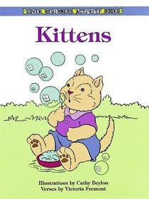 Kittens (Beginner's Activity Book Series)