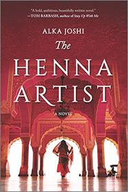 The Henna Artist (Jaipur, Bk 1)