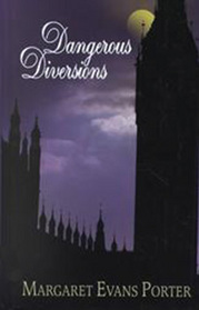 Dangerous Diversions (Large Print)