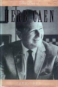 The Best of Herb Caen, 1960-1975