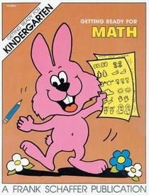 Getting Ready for Math (Getting Ready for Kindergarten)