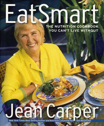 Eatsmart: The Nutrition Cookbook You Can't Live Without