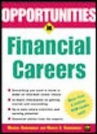 Opportunities in Financial Careers
