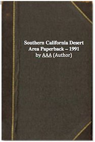 Southern California Desert Area