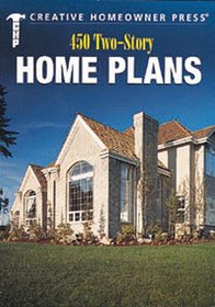 450 Two-Story Home Plans