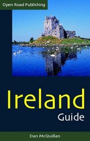 Ireland Guide: 5th Edition (Open Road Travel Guides Ireland Guide)