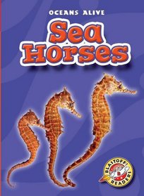 Sea Horses (Oceans Alive) (Blastoff! Readers)
