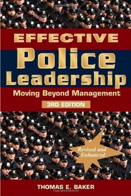 Effective Police Leadership - 3rd Edition