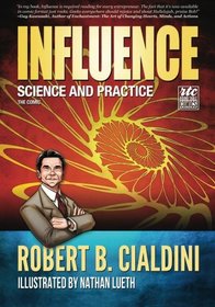 Influence - Science and Practice - The Comic