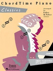 ChordTime Piano Classics (Faber Piano Adventures)