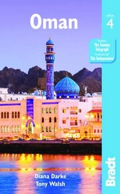 Oman (Bradt Travel Guide Oman)