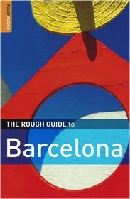 The Rough Guide to Barcelona 8 (Rough Guide Travel Guides)