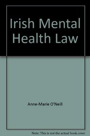 Irish Mental Health Law