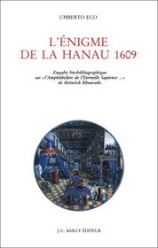 L'enigme de la hanau 1609 (French Edition)