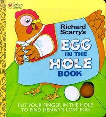 Egg in the Hole (Touch-and-Feel)