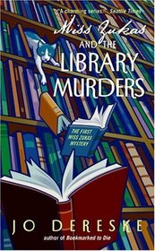Miss Zukas and the Library Murders (Miss Zukas, Bk 1)