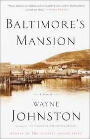Baltimore's Mansion : A Memoir