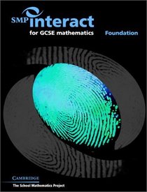 SMP Interact for GCSE Mathematics - Foundation (SMP Interact Key Stage 4)