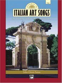 Gateway to Italian Songs and Arias: High Voice (2 CDs) (Gateway Series) (Italian Edition)