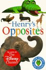Henry Board Books: Henry's Opposites
