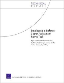 Developing a Defense Sector Assessment Rating Tool