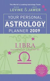 Your Personal Astrology Planner 2009: Libra (Your Personal Astrology Planr)