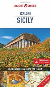 Insight Guides Explore Sicily (Insight Explore Guides)