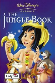 THE JUNGLE BOOK: THE CHILDREN\'S GOLDEN LIBRARY