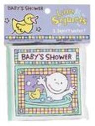 Baby's Shower (Bath Book)