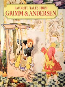 Favorite Tales from Grimm and Anderson
