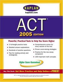 Kaplan ACT 2005 (Kaplan Act)