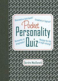 Pocket Personality Quiz