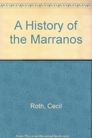 A History of the Marranos
