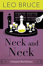 Neck and Neck: A Sergeant Beef Detective Novel