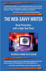 The Web-Savvy Writer: Book Promotion with a High-Tech Twist