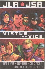 Virtue and Vice (JLA / JSA)
