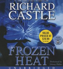 Frozen Heat (Nikki Heat, Bk 4) (Audio CD) (Unabridged)