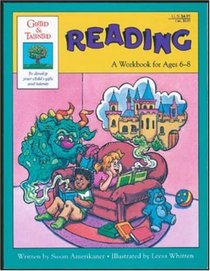 Reading: A Workbook for Ages 6-8 (Gifted  Talented)