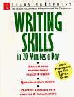 Writing Skills in 20 Minutes a Day (Skill Builders Series)