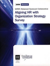 Aligning HR with Organization Strategy Survey