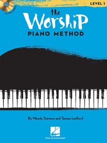 The Worship Piano Method - Level 1 (Cd/Pkg)