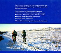 Advanced Mountain Biking (Cycling)