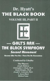 Black Book Volume 3, Part II: The Black Symphony, Second Movement
