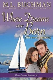 Where Dreams Are Born (sweet): a Pike Place Market Seattle romance (Where Dreams - sweet) (Volume 1)